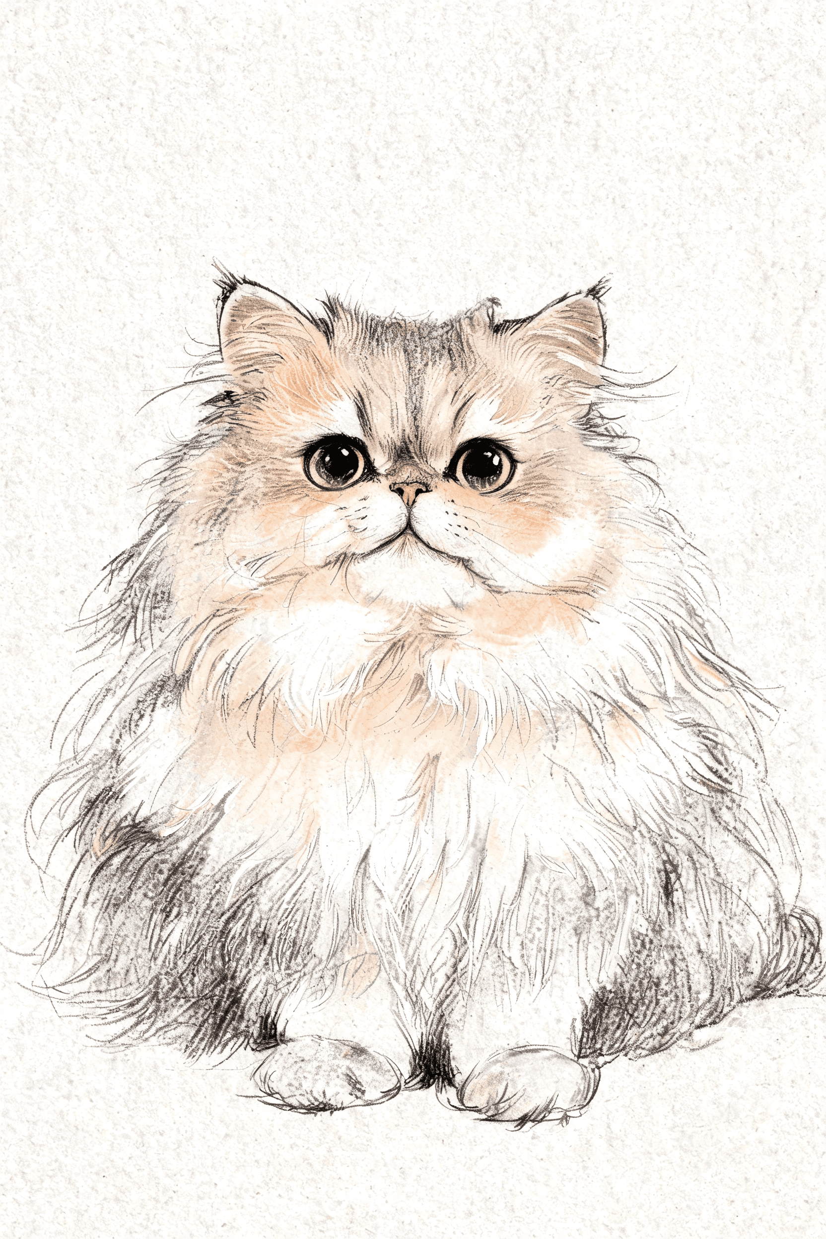 The Duchess — AI pet portrait